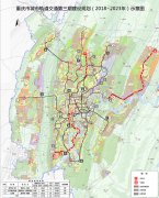 道交通11号线号线是沉庆规划中的一条线