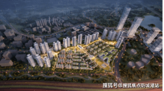 项目配建的30班广州学问城广实小学已开学